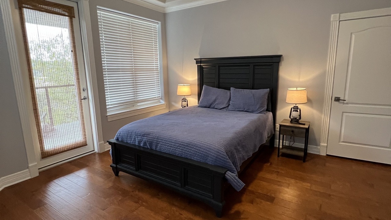 Photo of Bedroom in Lower Basin Lake Travis