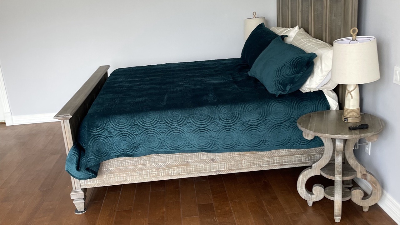 Photo of Bedroom in Lower Basin Lake Travis