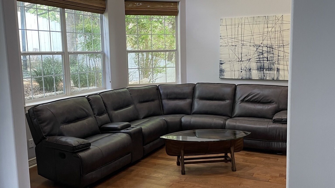 Photo of Livingroom in Lower Basin Lake Travis