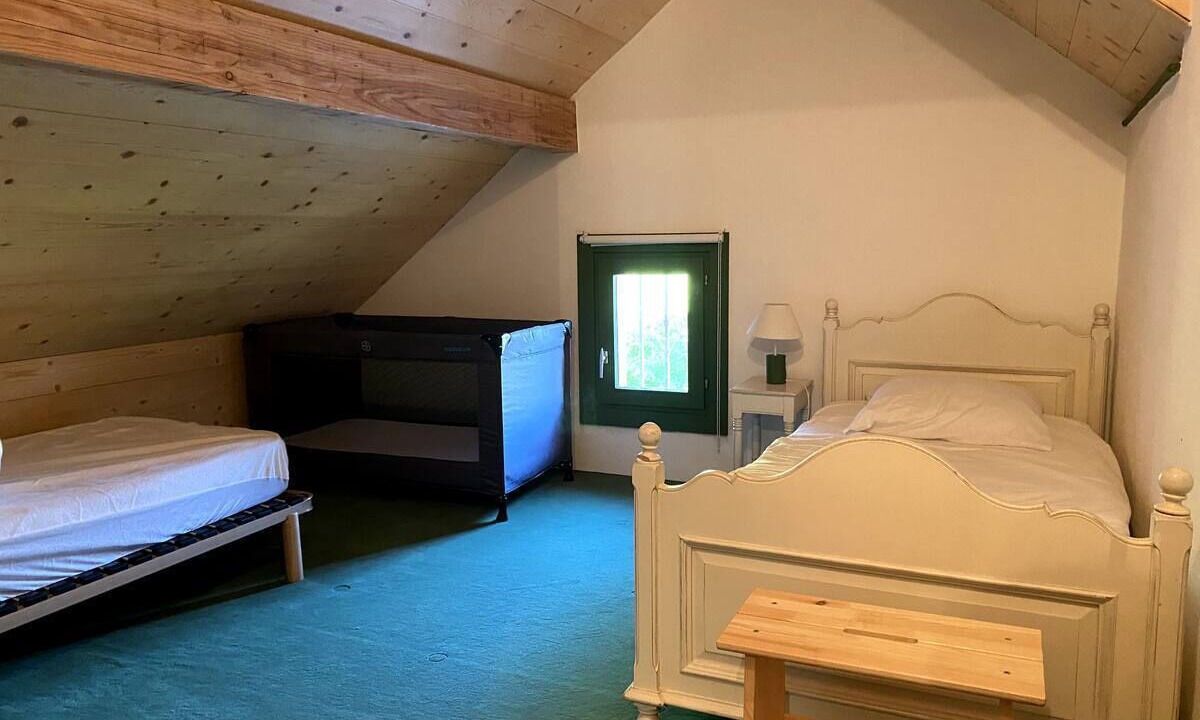Photo of Bedroom in Puy-Saint-Eusebe