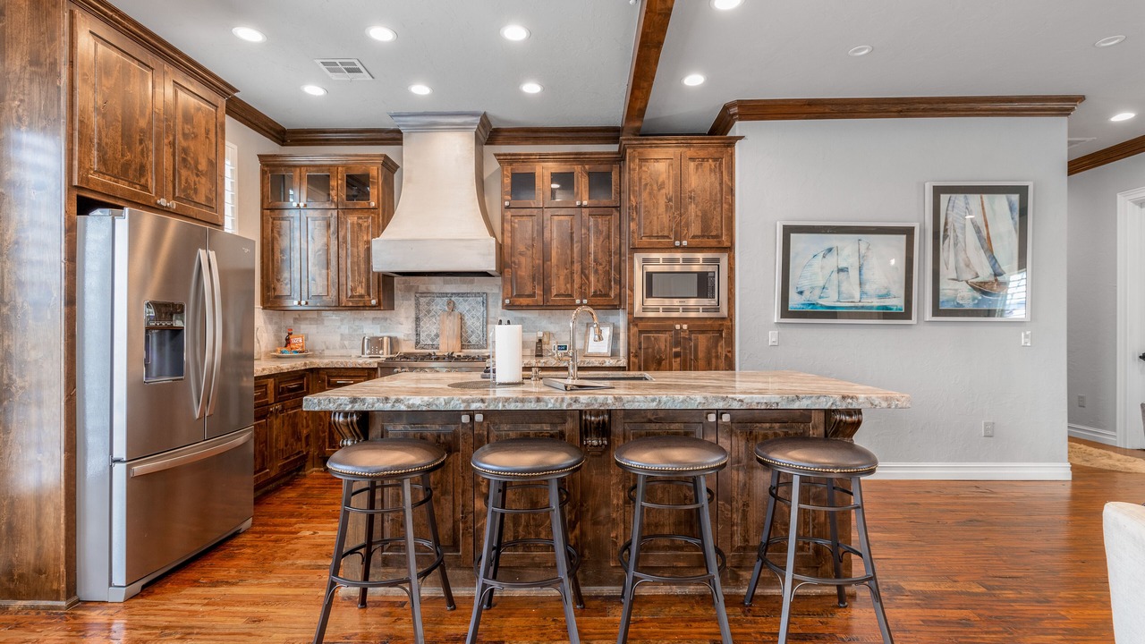 Photo of Kitchen in Afton