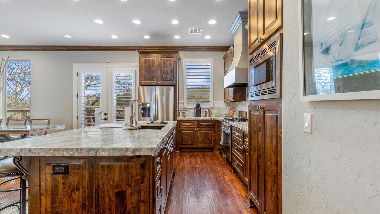 Photo of Kitchen in Afton