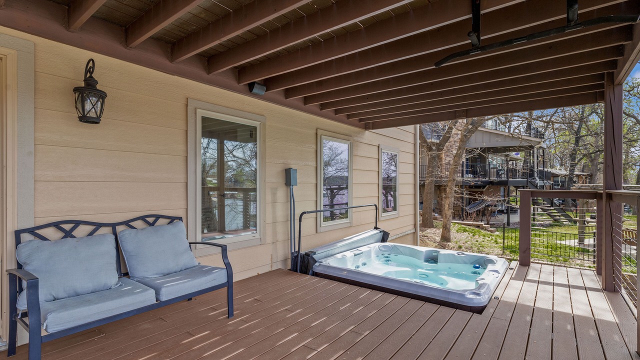 Photo of Patio Balcony in Afton