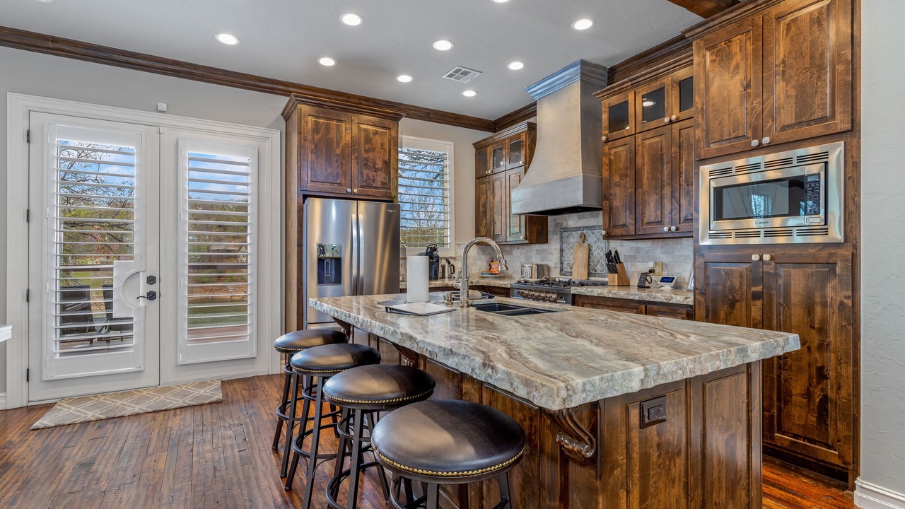Photo of Kitchen in Afton