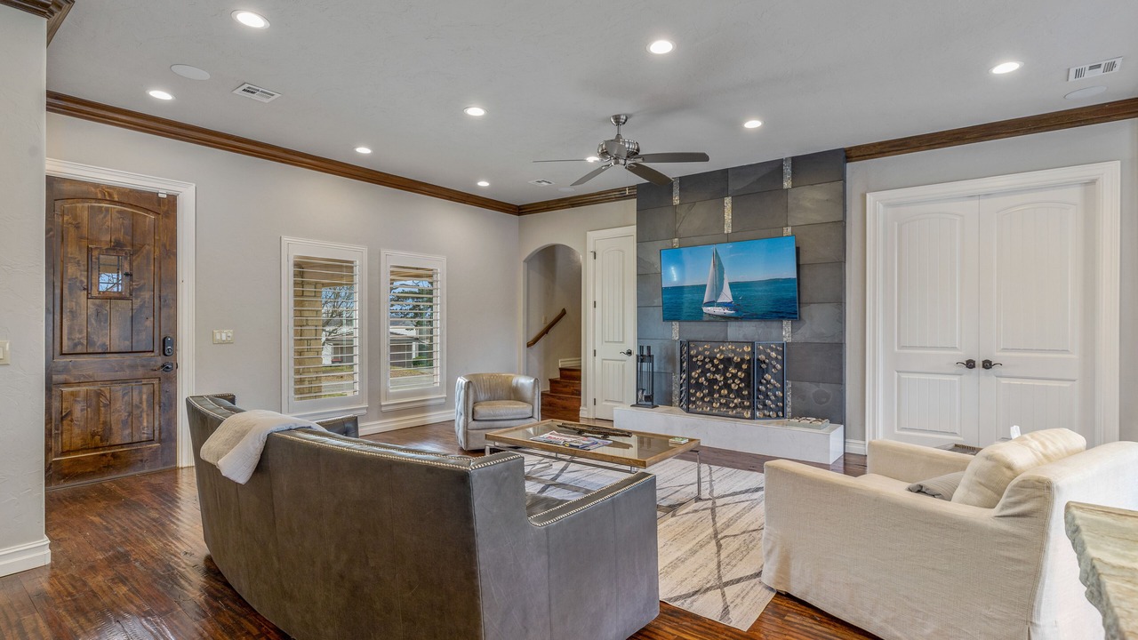 Photo of Livingroom in Afton