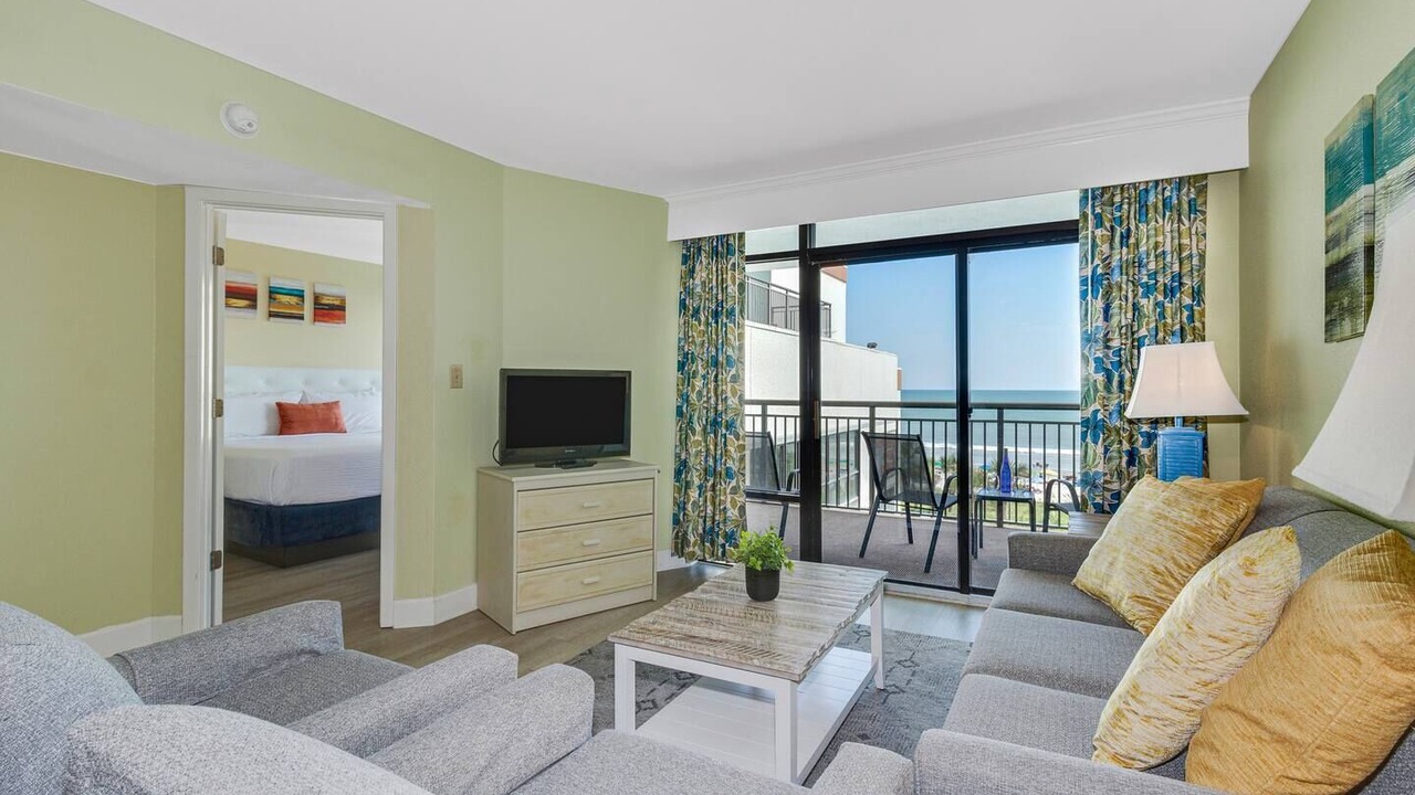 Photo of Bedroom in Myrtle Beach
