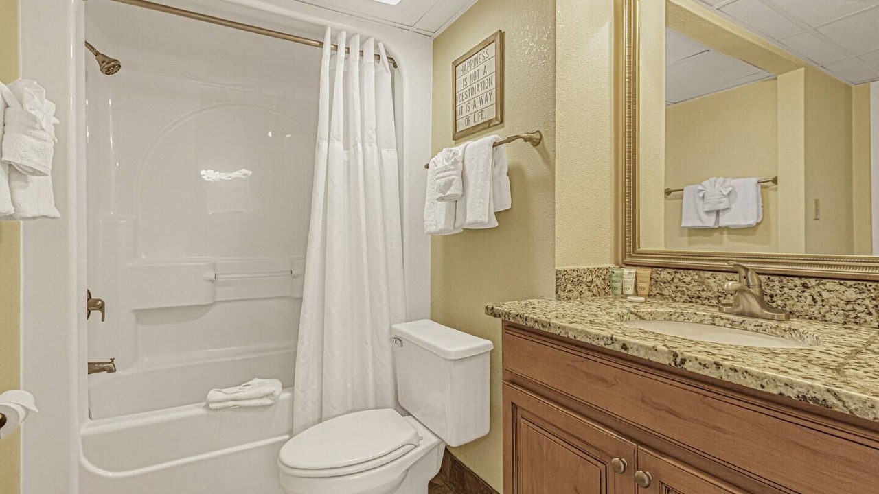 Photo of Bathroom in Myrtle Beach