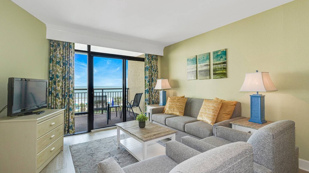 Photo of Bedroom in Myrtle Beach