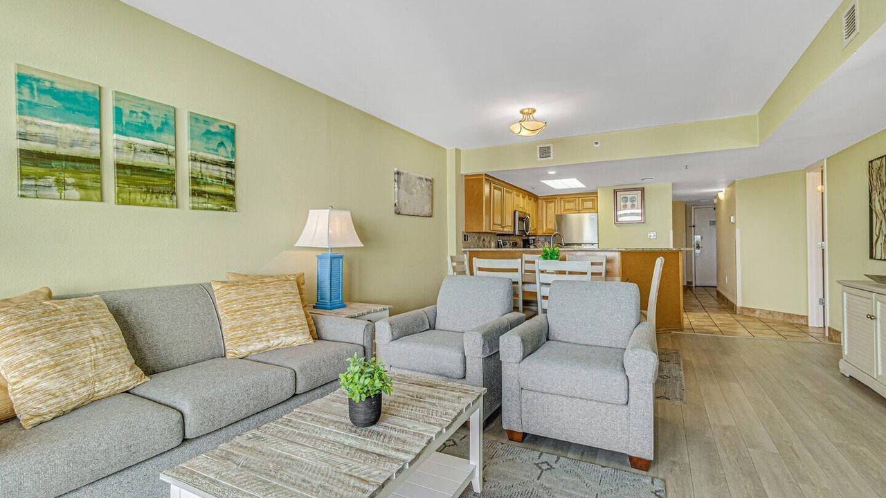 Photo of Bedroom in Myrtle Beach