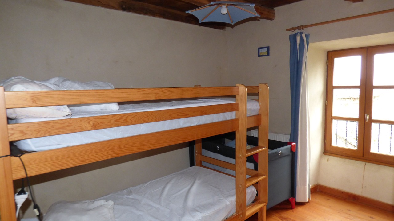 Photo of Bedroom in Fraissinet-de-Lozere