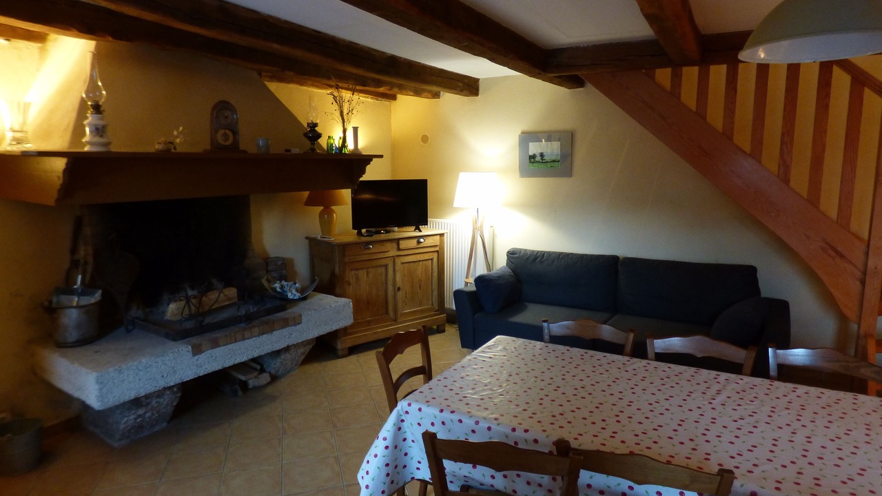Photo of Livingroom in Fraissinet-de-Lozere