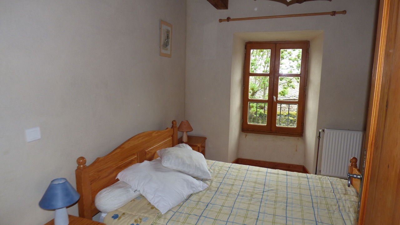 Photo of Bedroom in Fraissinet-de-Lozere