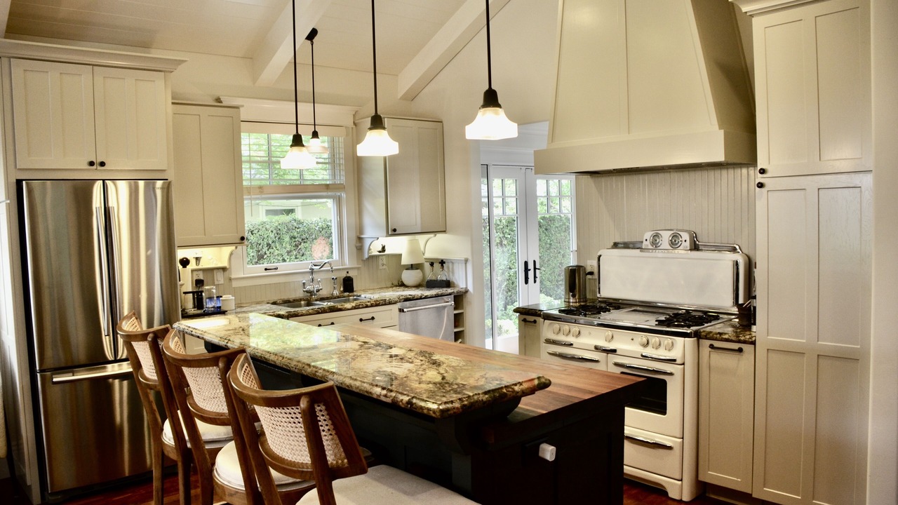 Photo of Kitchen in Atherton