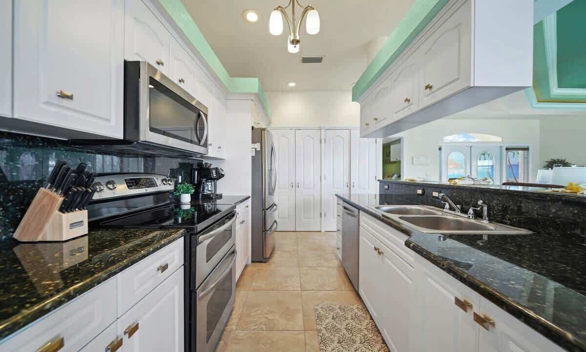 Photo of Kitchen in Burnt Store Isles