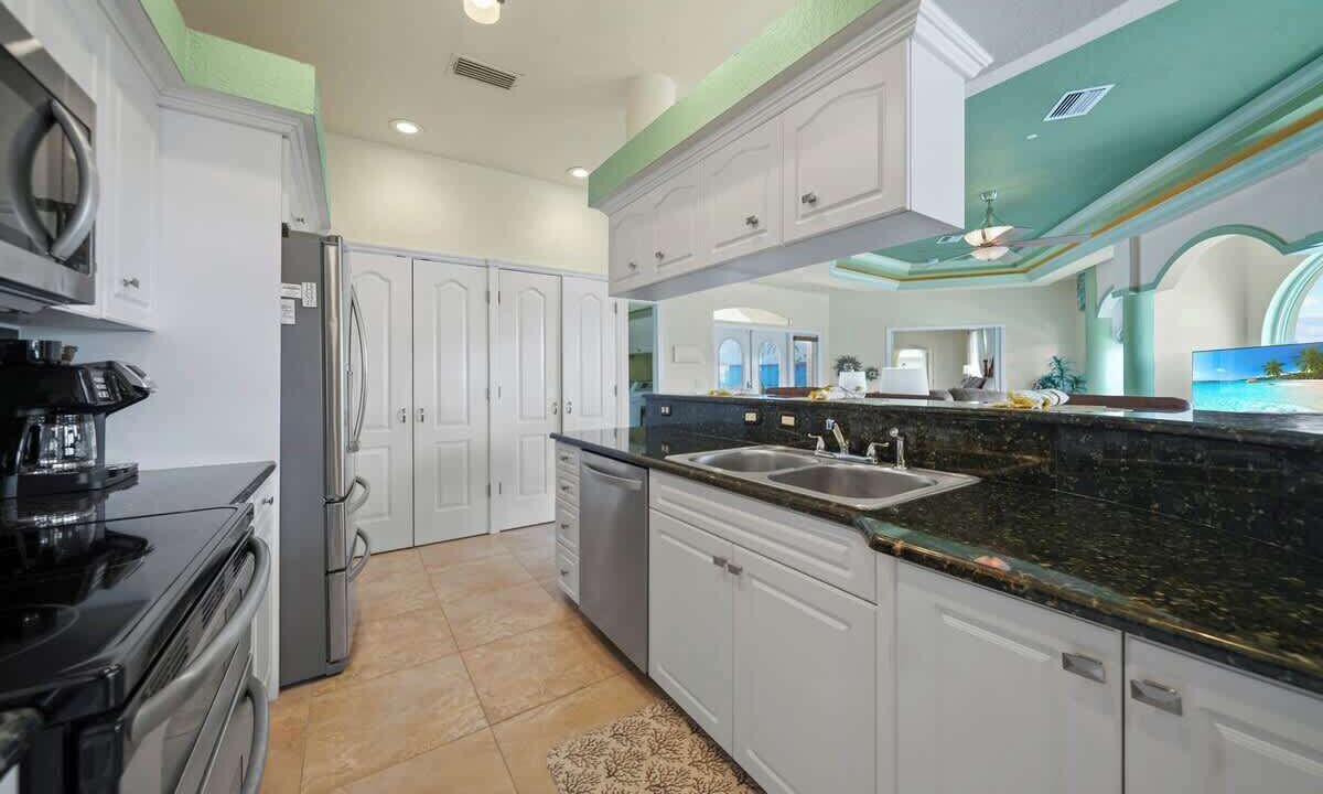 Photo of Kitchen in Burnt Store Isles