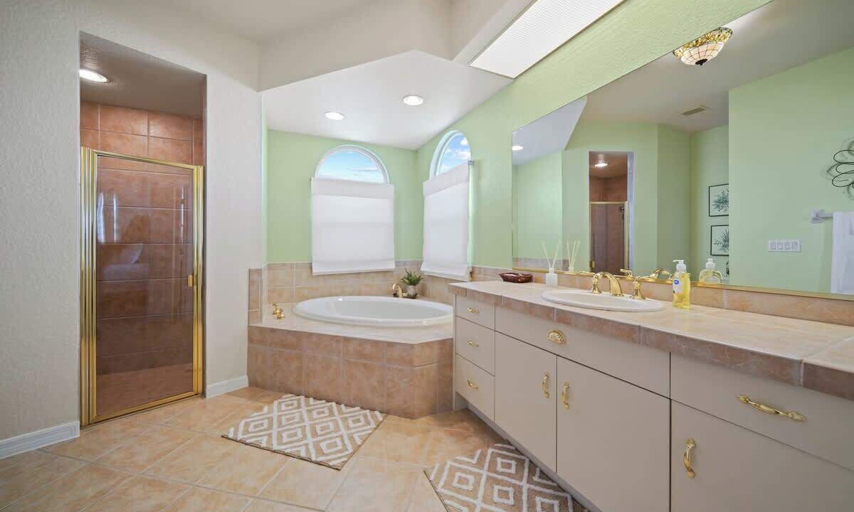 Photo of Bathroom in Burnt Store Isles