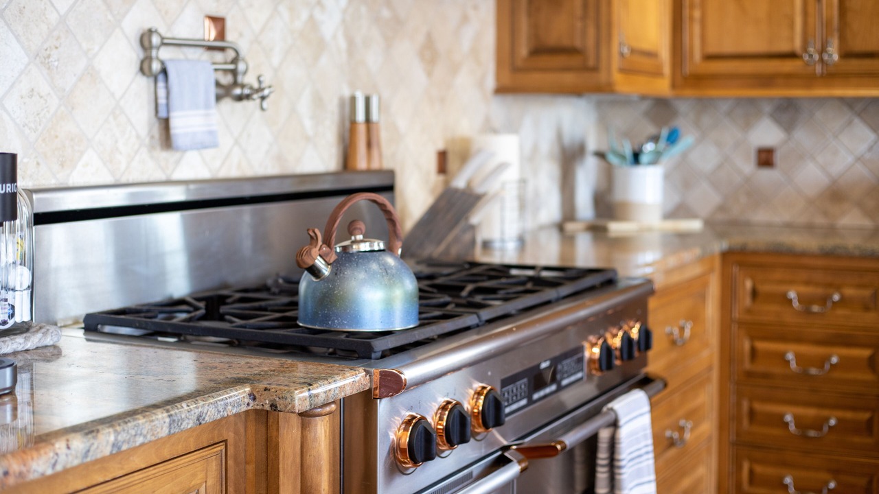 Photo of Kitchen in Afton