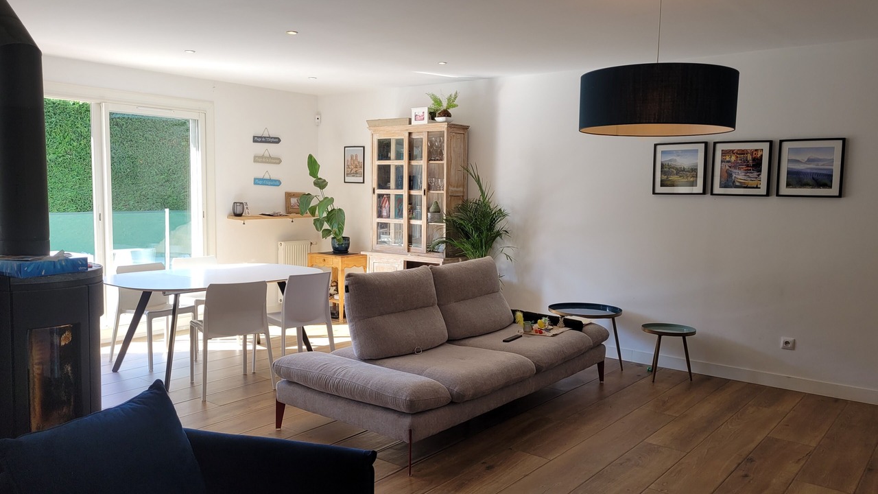 Photo of Livingroom in Les Accates
