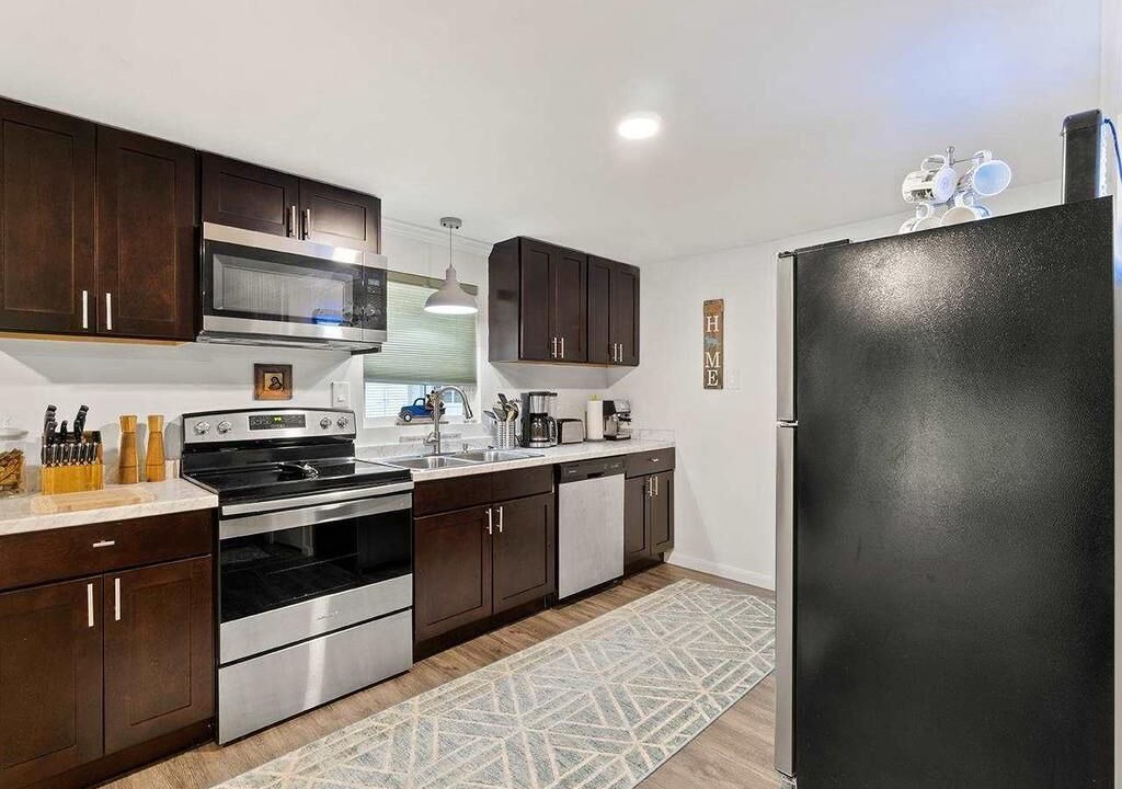 Photo of Kitchen in Ore City