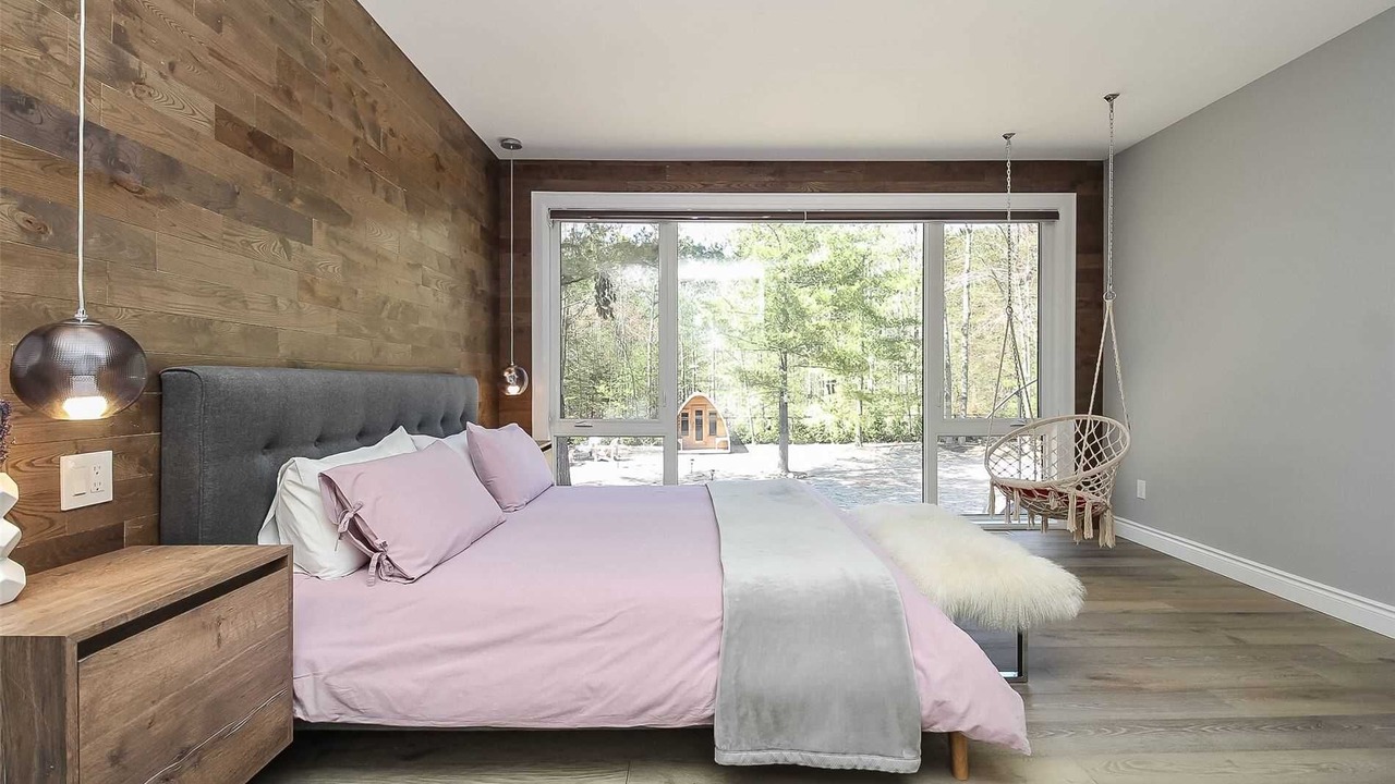 Photo of Bedroom in Tiny