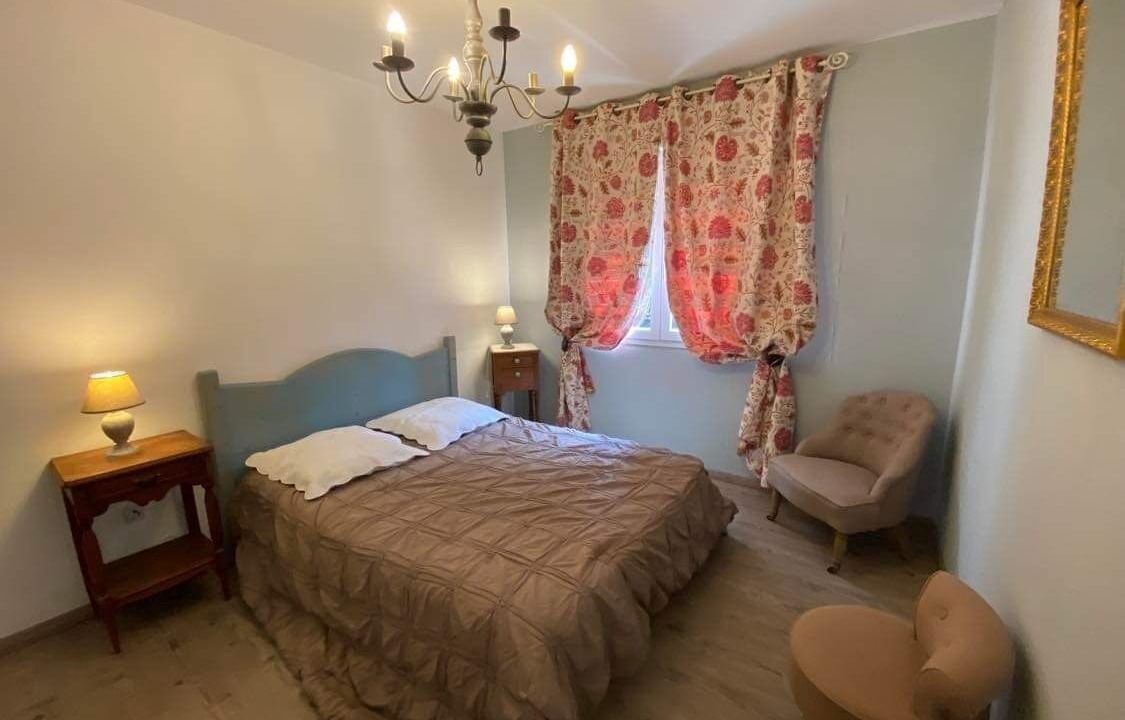 Photo of Bedroom in Aubenas