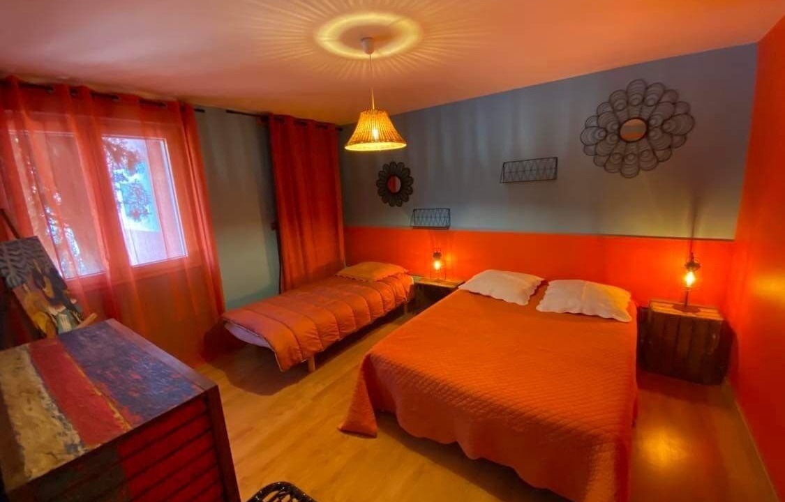 Photo of Bedroom in Aubenas