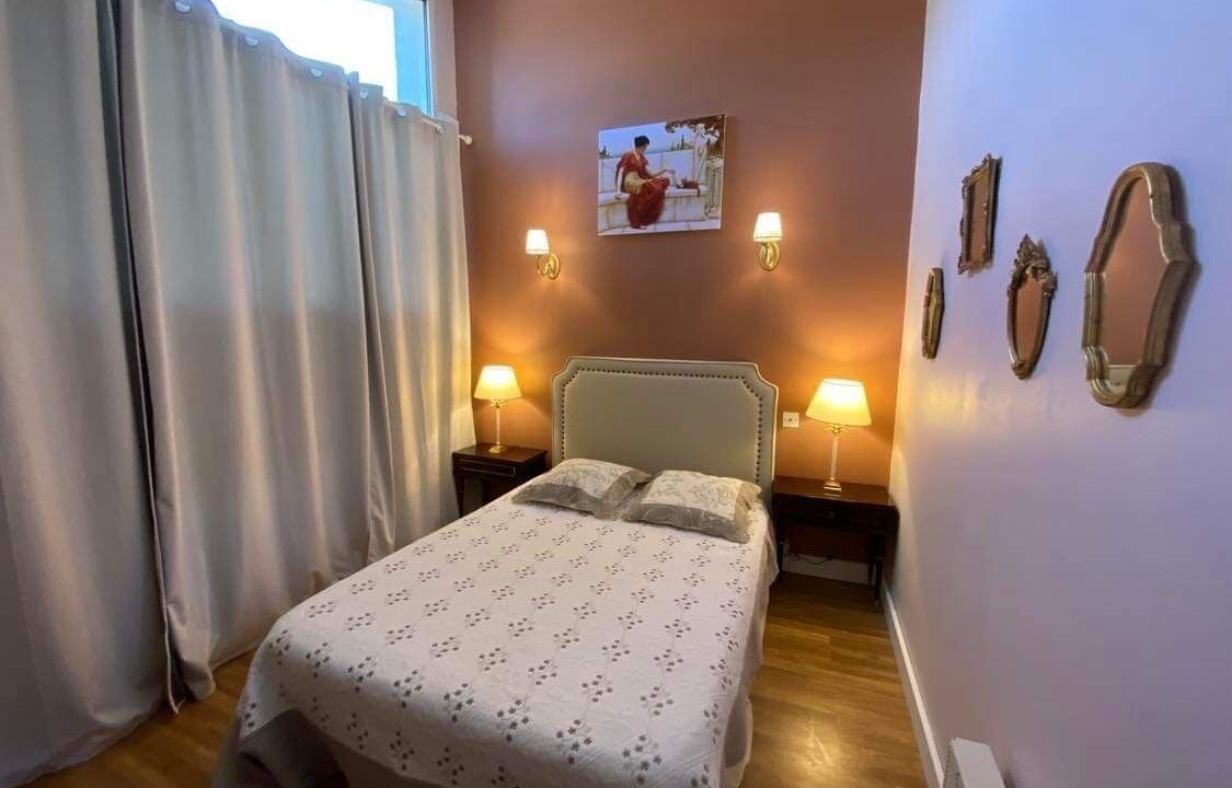 Photo of Bedroom in Aubenas