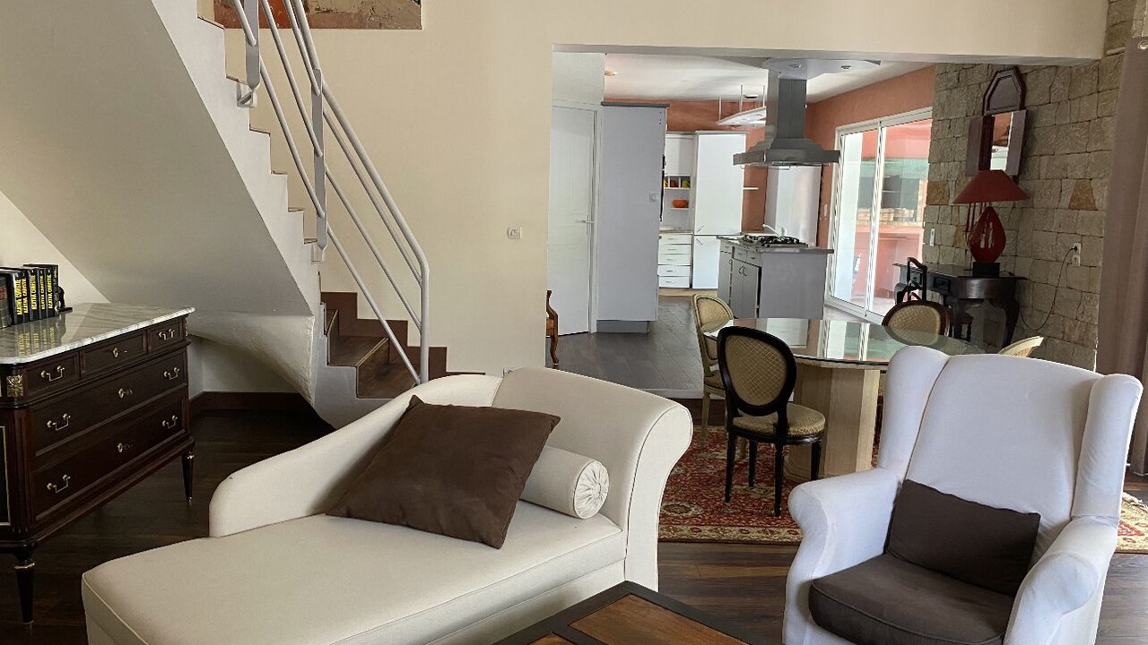 Photo of Livingroom in Aubenas