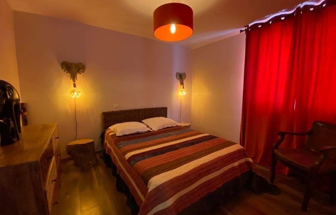 Photo of Bedroom in Aubenas