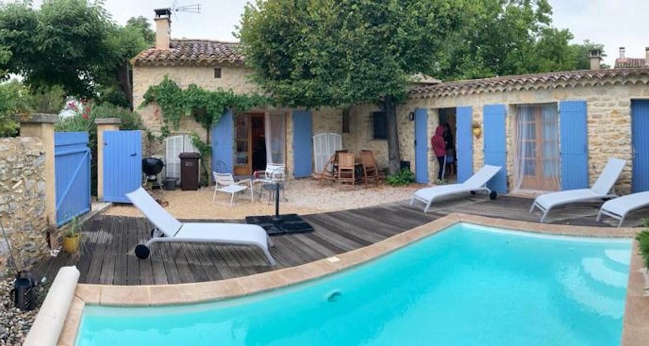 Photo of Outdoor in Lussan