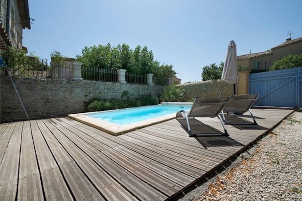 Photo of Outdoor in Lussan