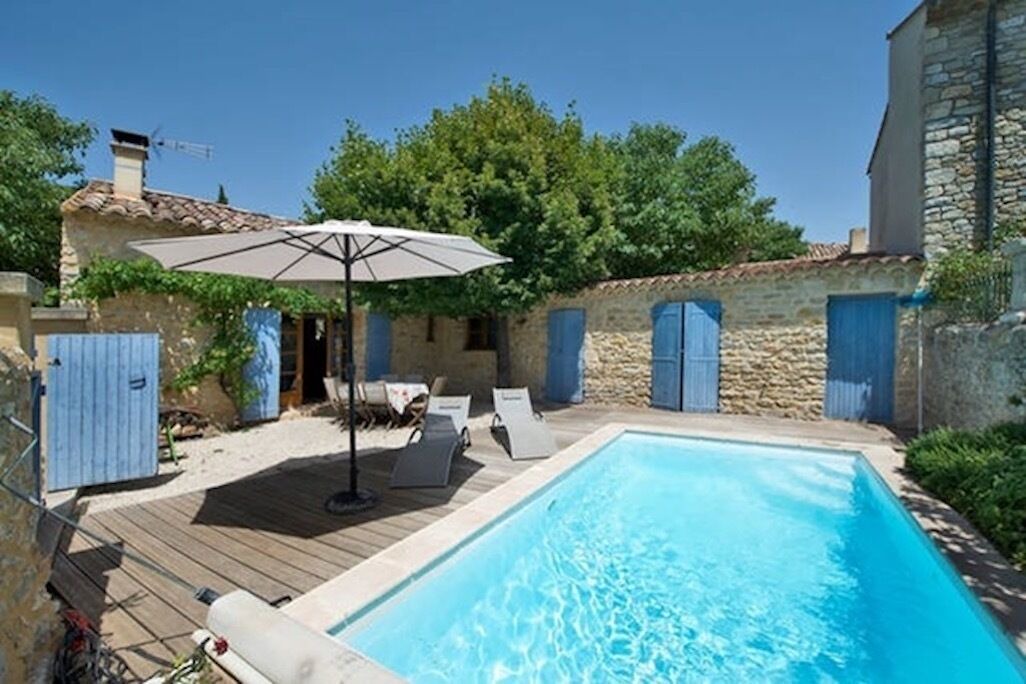 Photo of Outdoor in Lussan