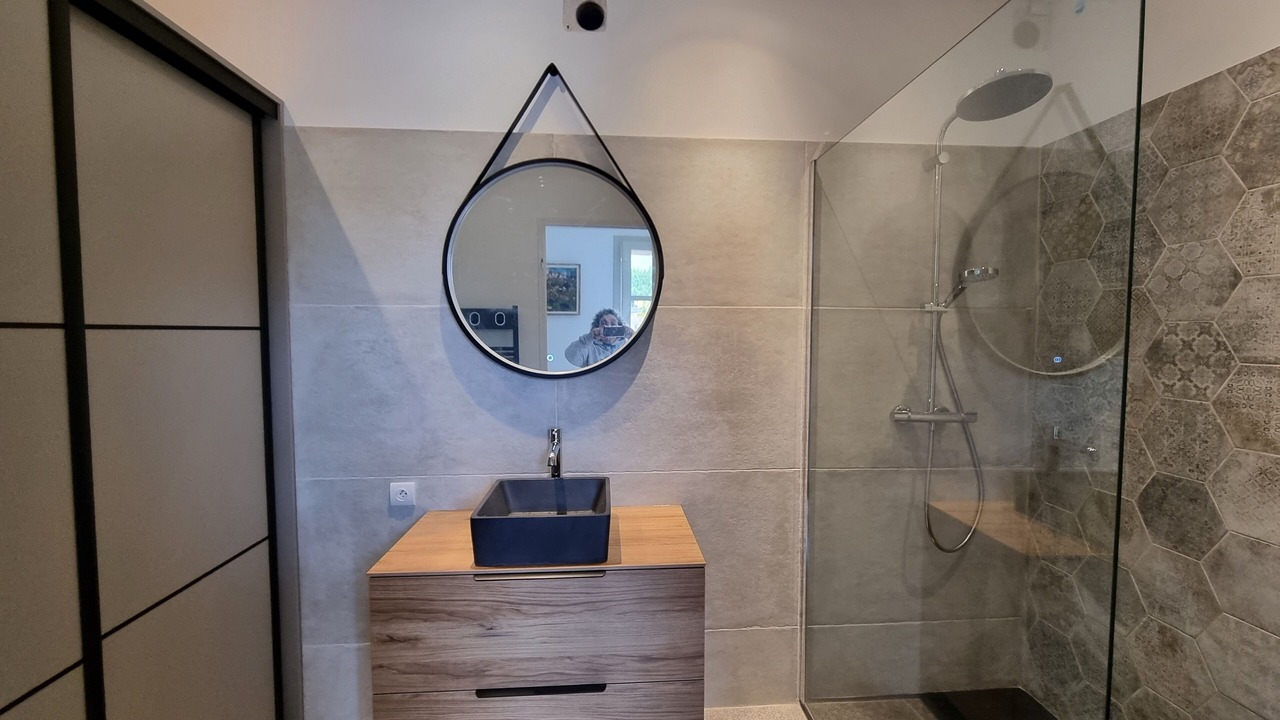 Photo of Bathroom in Lussan