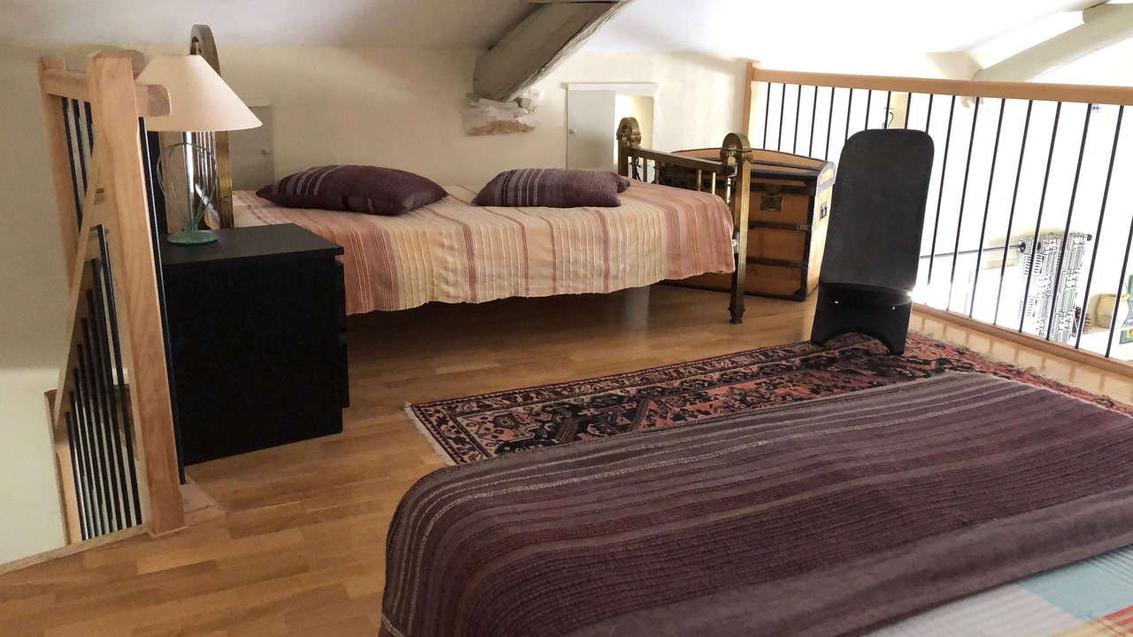 Photo of Bedroom in Lussan