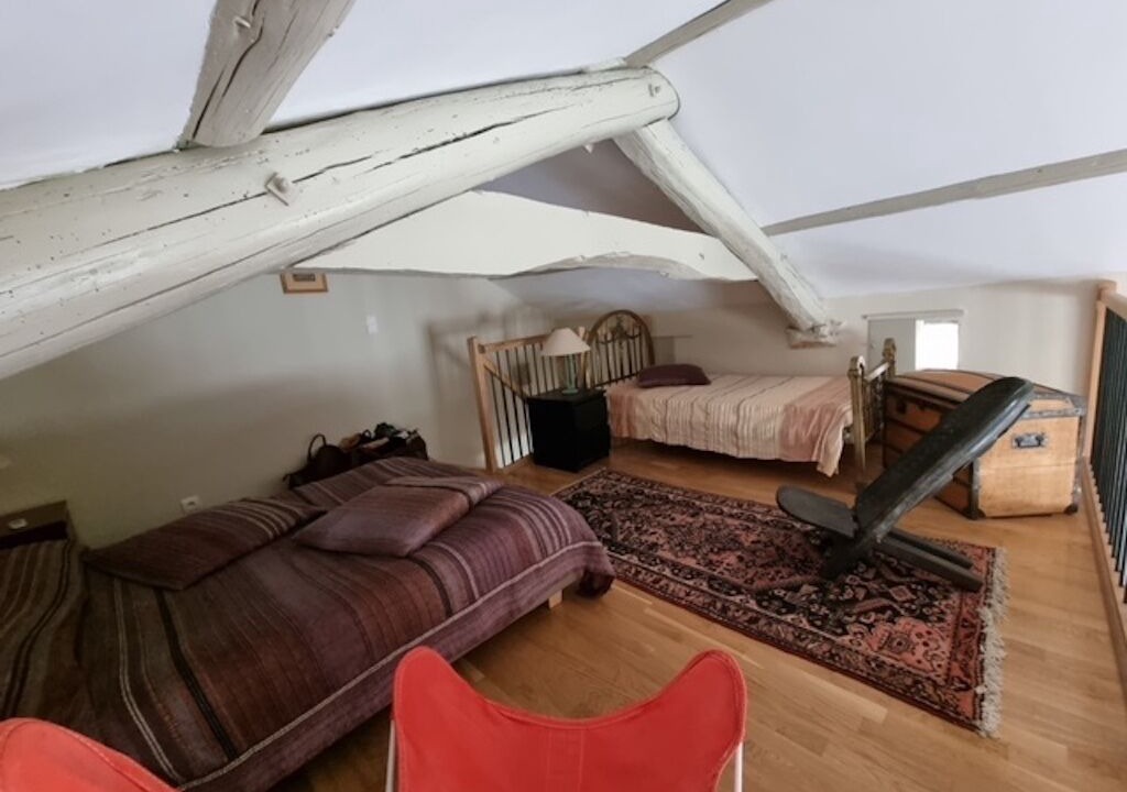 Photo of Bedroom in Lussan
