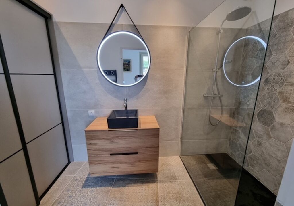 Photo of Bathroom in Lussan