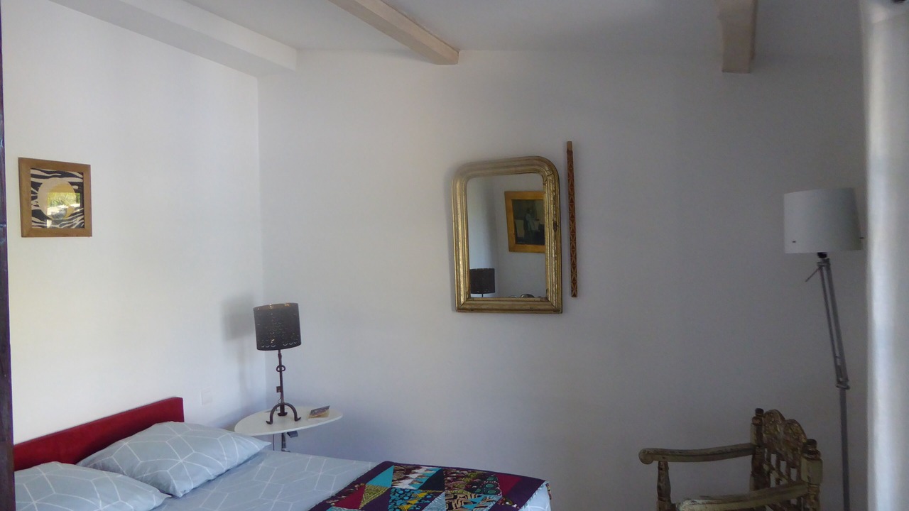 Photo of Bedroom in Lussan