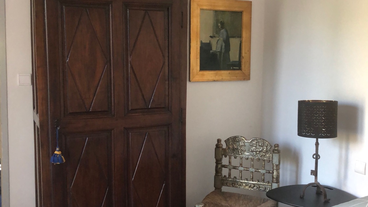 Photo of Bedroom in Lussan