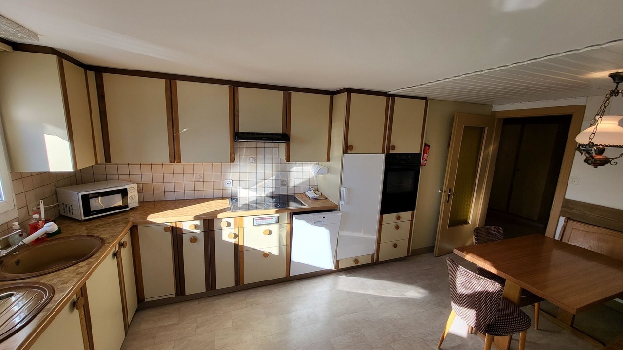 Photo of Bedroom in Beatenberg