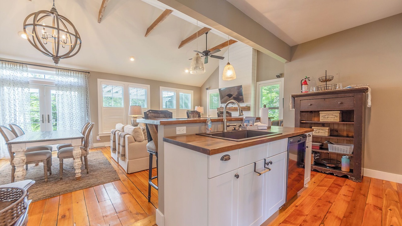 Photo of Kitchen in Douglas