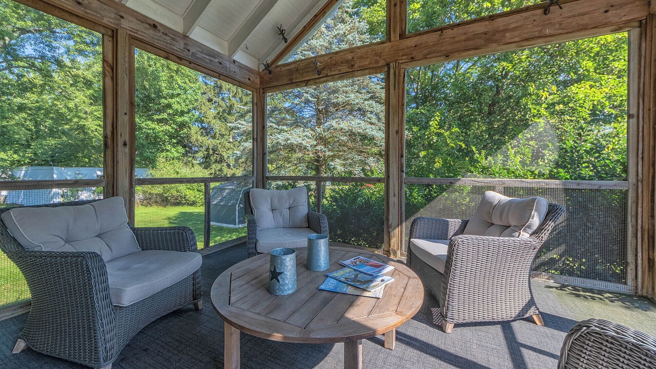 Photo of Patio Balcony in Douglas