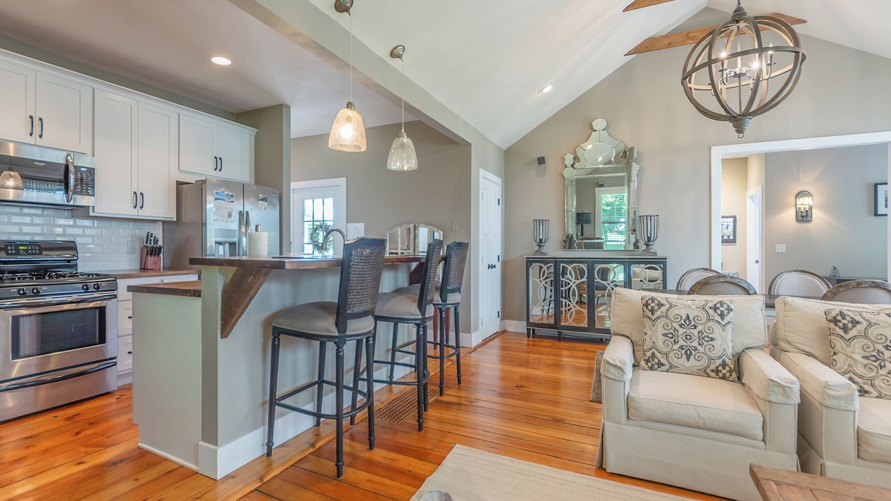 Photo of Kitchen in Douglas