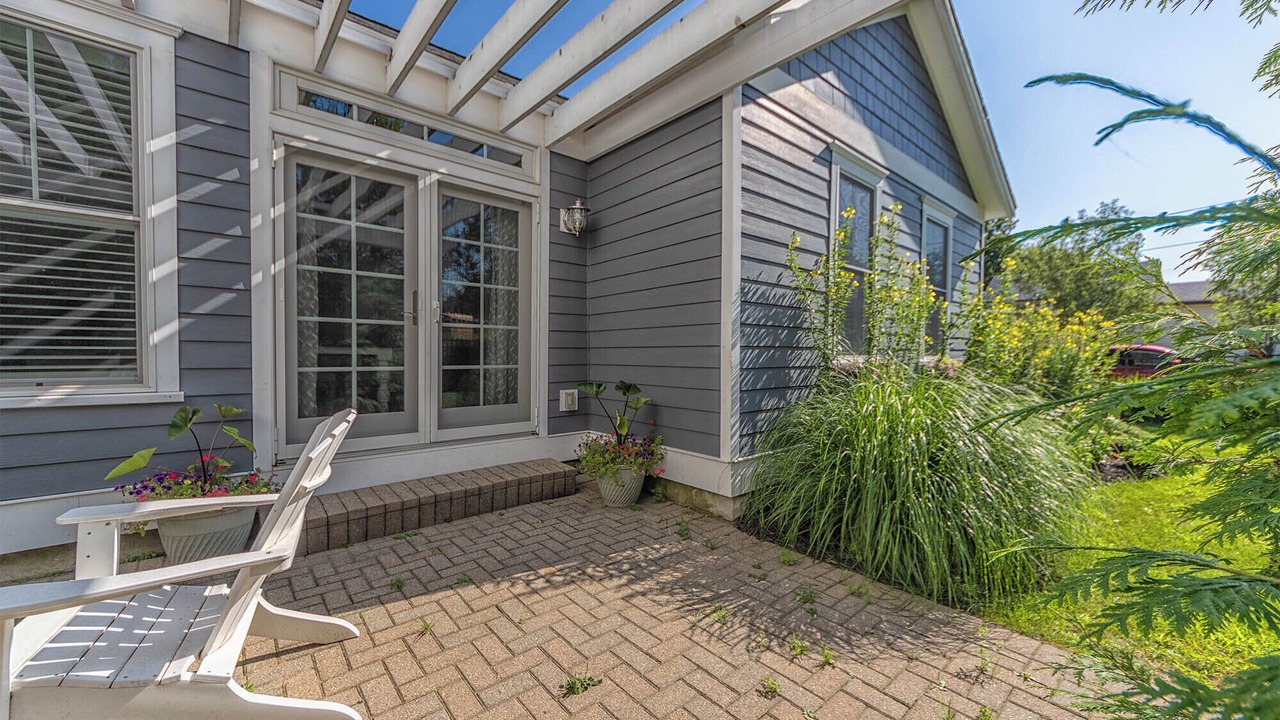 Photo of Patio Balcony in Douglas