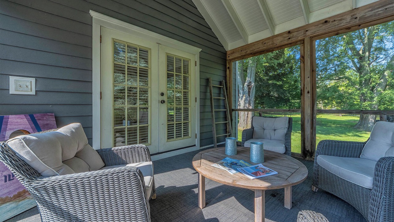 Photo of Patio Balcony in Douglas