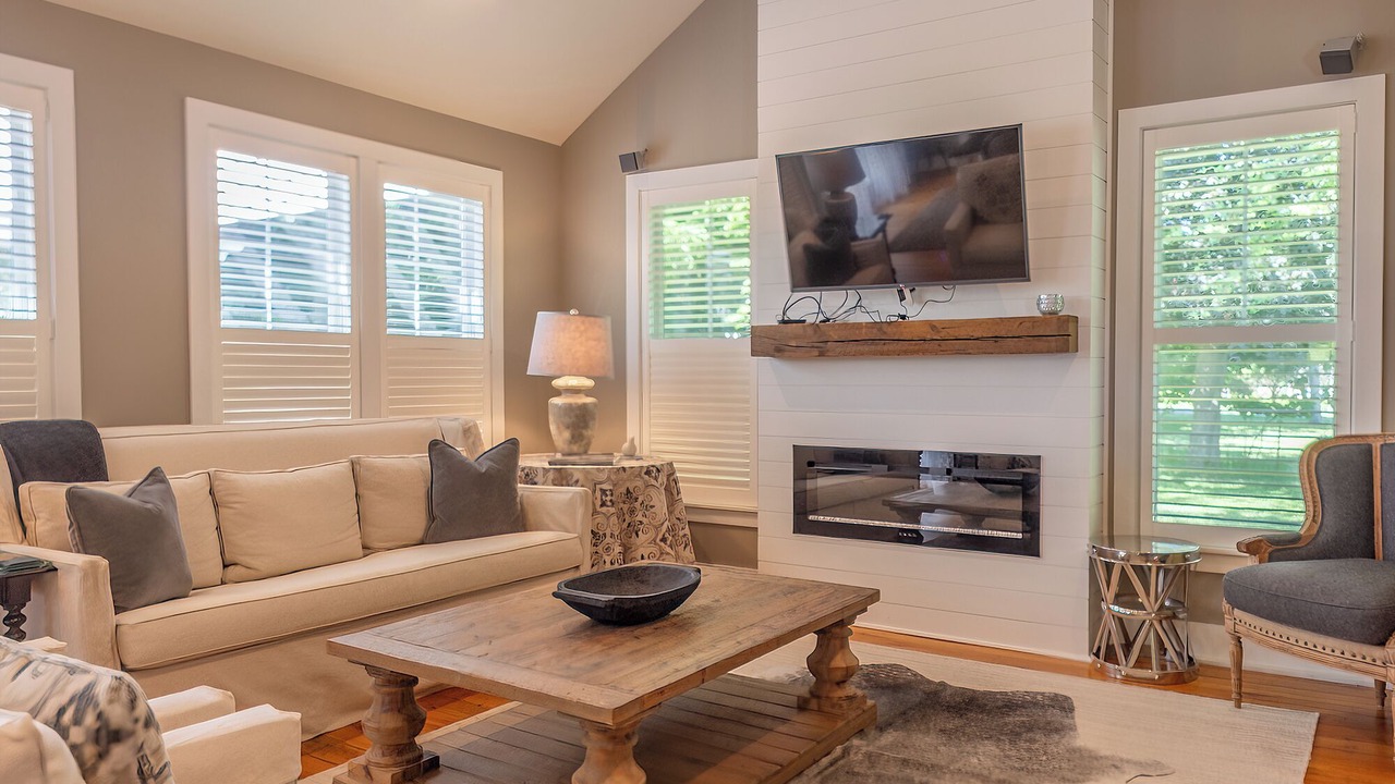 Photo of Livingroom in Douglas