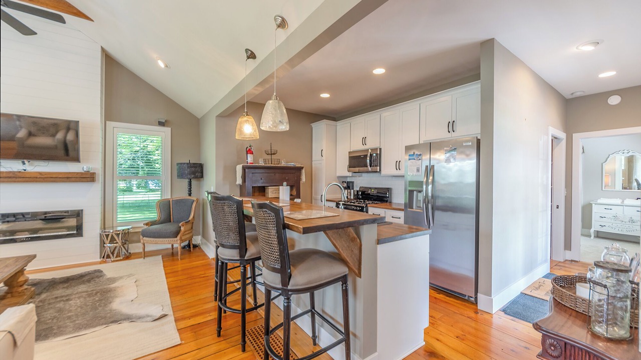 Photo of Kitchen in Douglas