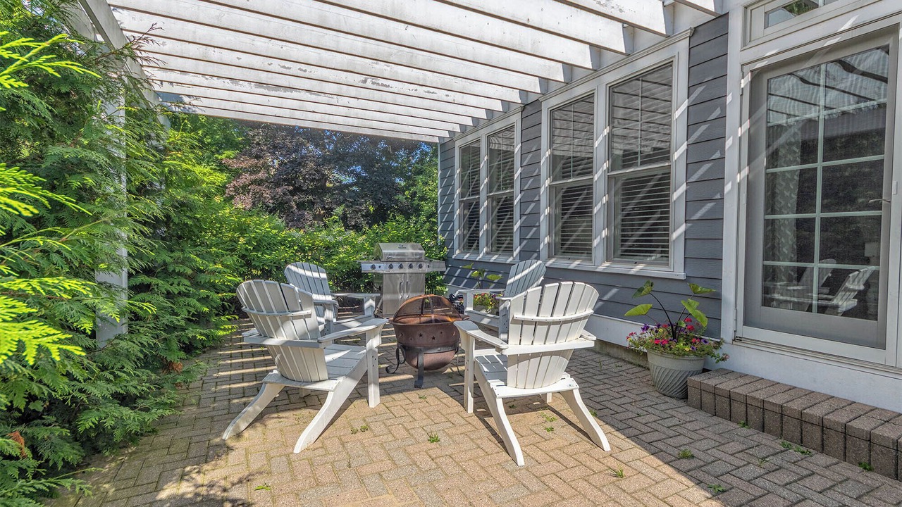 Photo of Patio Balcony in Douglas
