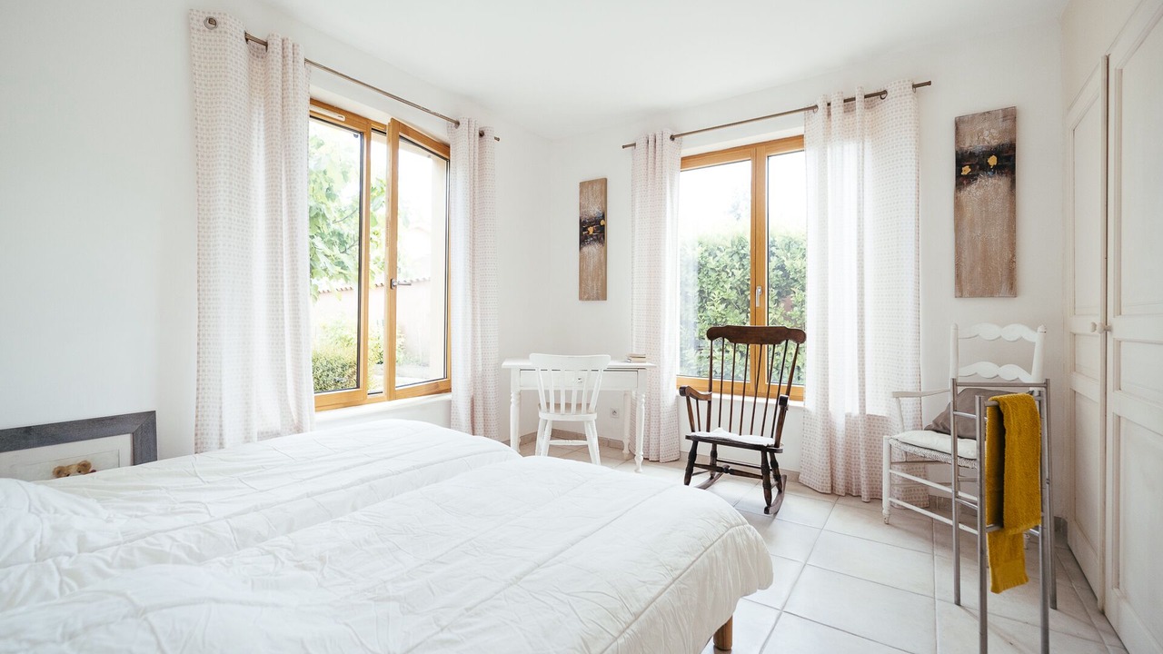 Photo of Bedroom in Faramans