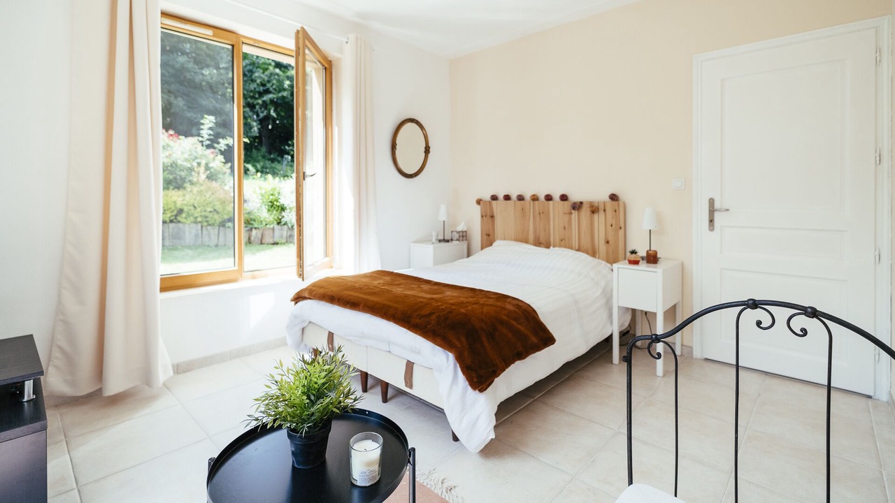 Photo of Bedroom in Faramans
