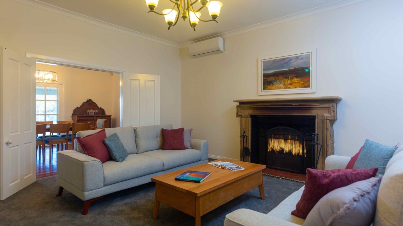Photo of Livingroom in Lovedale